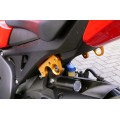 Sato Racing Billet Racing / Tie Down Hook for the Honda NON ABS CBR1000RR (2008-2016) Sato Racing Billet Racing / Tie Down Hook for the Honda NON ABS CBR1000RR (2008-2016)